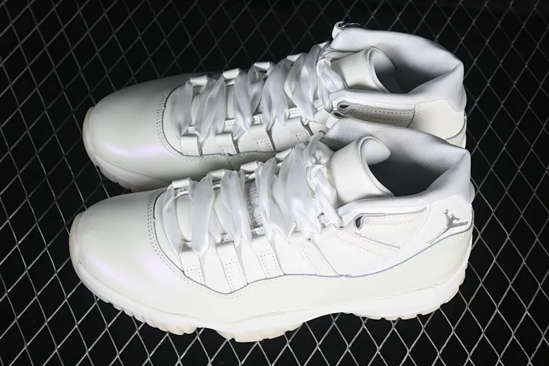 All categories Air Jordan Jordan series basketball shoes Air Jordan 11 F version Air Jordan 11 Retro "Pearl" AJ11 Joe 11 Pearl White AR0715-110